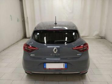 SPOTICAR Renault Clio 1.6 E-tech Hybrid Zen 140cv Auto Usata - City Car Ibrido Grigio - Cuneo - 502376734_5