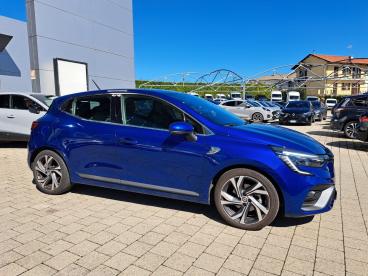 SPOTICAR Renault Clio 1.6 E-tech Hybrid R.s. Line 140cv Auto Usata - City Car Ibrido Blu - Cuneo - 502376735_3