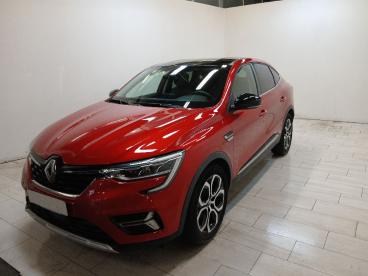SPOTICAR Renault Clio Arkana-1.6 E-tech Full Hybrid Intens 145cv Usata - City Car Ibrido Rosso - Cuneo - 502376762_1