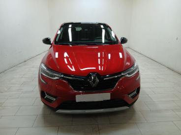 SPOTICAR Renault Clio Arkana-1.6 E-tech Full Hybrid Intens 145cv Usata - City Car Ibrido Rosso - Cuneo - 502376762_2