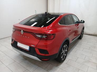 SPOTICAR Renault Clio Arkana-1.6 E-tech Full Hybrid Intens 145cv Usata - City Car Ibrido Rosso - Cuneo - 502376762_4