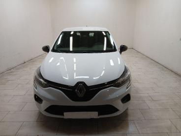 SPOTICAR Renault Clio 1.6 E-tech Full Hybrid Equilibre 145cv Auto Usata - City Car Ibrido Bianco - Cuneo - 502376764_2