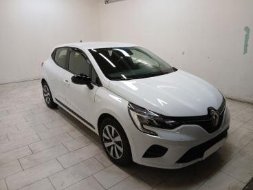 SPOTICAR Renault Clio 1.6 E-tech Full Hybrid Equilibre 145cv Auto Usata - City Car Ibrido Bianco - Cuneo - 502376764_3