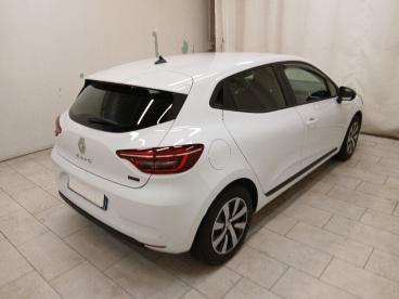 SPOTICAR Renault Clio 1.6 E-tech Full Hybrid Equilibre 145cv Auto Usata - City Car Ibrido Bianco - Cuneo - 502376764_4
