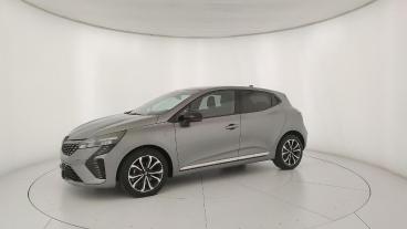 SPOTICAR Renault Clio Tce 90 Cv 5 Porte Techno Usata - City Car Benzina Grigio - Modugno - 1202379859_2