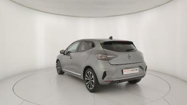 SPOTICAR Renault Clio Tce 90 Cv 5 Porte Techno Usata - City Car Benzina Grigio - Modugno - 1202379859_5