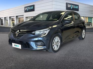 SPOTICAR Renault Clio 1.6 Hybrid E-tech 103kw Intens Usata - City Car Ibrido Grigio - Milano - 1202383818_1