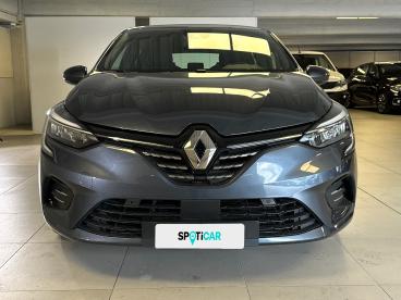 SPOTICAR Renault Clio 1.6 Hybrid E-tech 103kw Intens Usata - City Car Ibrido Grigio - Milano - 1202383818_2