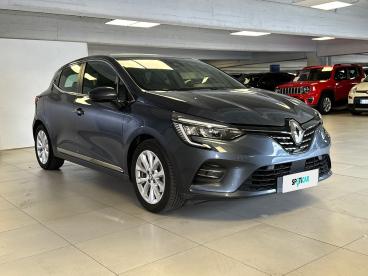 SPOTICAR Renault Clio 1.6 Hybrid E-tech 103kw Intens Usata - City Car Ibrido Grigio - Milano - 1202383818_3