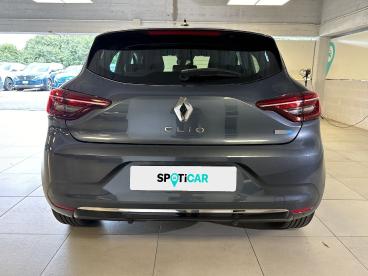 SPOTICAR Renault Clio 1.6 Hybrid E-tech 103kw Intens Usata - City Car Ibrido Grigio - Milano - 1202383818_5