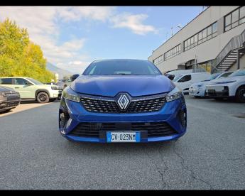 SPOTICAR Renault Clio V 1.0 Tce Techno 90cv Usata - City Car Benzina Blu - Bollengo - 502389015_2