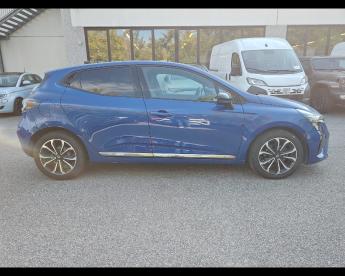 SPOTICAR Renault Clio V 1.0 Tce Techno 90cv Usata - City Car Benzina Blu - Bollengo - 502389015_4