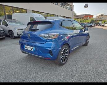 SPOTICAR Renault Clio V 1.0 Tce Techno 90cv Usata - City Car Benzina Blu - Bollengo - 502389015_5