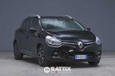SPOTICAR Renault Clio Sporter 0.9 Tce 90cv Energy Duel Usata - City Car Benzina Nero - Barzago - 1202389294_1