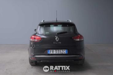 SPOTICAR Renault Clio Sporter 0.9 Tce 90cv Energy Duel Usata - City Car Benzina Nero - Barzago - 1202389294_5