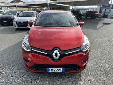 SPOTICAR Renault Clio Tce 12v 90cv Start And Stop 5 Porte Energy Intens Usata - City Car Benzina Rosso - Grugliasco - 502391520_2