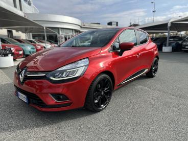 SPOTICAR Renault Clio Tce 12v 90cv Start And Stop 5 Porte Energy Intens Usata - City Car Benzina Rosso - Grugliasco - 502391520_3