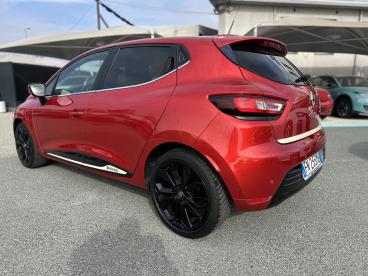 SPOTICAR Renault Clio Tce 12v 90cv Start And Stop 5 Porte Energy Intens Usata - City Car Benzina Rosso - Grugliasco - 502391520_5