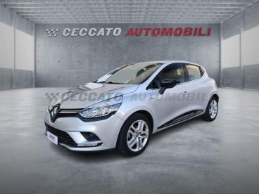 SPOTICAR Renault Clio 1.5 Dci Energy Duel 75cv Usata - City Car Diesel Argento - Thiene - 502391538_1