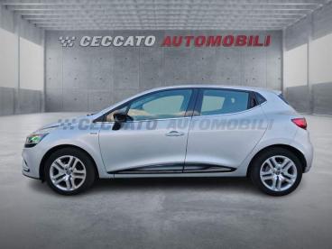 SPOTICAR Renault Clio 1.5 Dci Energy Duel 75cv Usata - City Car Diesel Argento - Thiene - 502391538_2