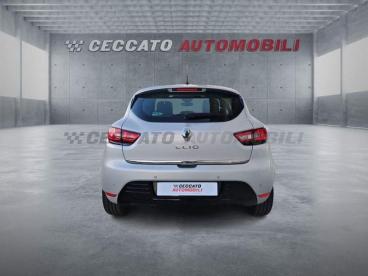 SPOTICAR Renault Clio 1.5 Dci Energy Duel 75cv Usata - City Car Diesel Argento - Thiene - 502391538_5