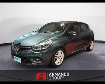 SPOTICAR Renault Clio 4ª Serie Tce 12v 75 Cv 5 Porte Generation Usata - City Car Benzina Grigio - Cuneo - 1202392843_1