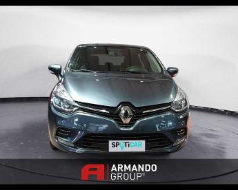 SPOTICAR Renault Clio 4ª Serie Tce 12v 75 Cv 5 Porte Generation Usata - City Car Benzina Grigio - Cuneo - 1202392843_2