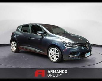 SPOTICAR Renault Clio 4ª Serie Tce 12v 75 Cv 5 Porte Generation Usata - City Car Benzina Grigio - Cuneo - 1202392843_3