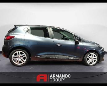 SPOTICAR Renault Clio 4ª Serie Tce 12v 75 Cv 5 Porte Generation Usata - City Car Benzina Grigio - Cuneo - 1202392843_4