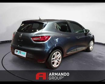SPOTICAR Renault Clio 4ª Serie Tce 12v 75 Cv 5 Porte Generation Usata - City Car Benzina Grigio - Cuneo - 1202392843_5