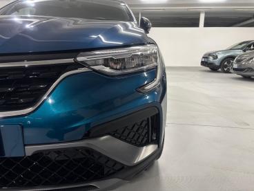 SPOTICAR Renault Clio Arkana-2021 1.6 E-tech Full Hybrid R.s. Line 145cv Usata - City Car Ibrido Verde - Bollengo - 502392926_4