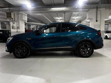 SPOTICAR Renault Clio Arkana-2021 1.6 E-tech Full Hybrid R.s. Line 145cv Usata - City Car Ibrido Verde - Bollengo - 502392926_5