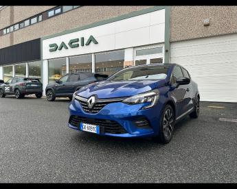 SPOTICAR Renault Clio V 1.0 Tce Techno 90cv Usata - City Car Benzina Blu - Bollengo - 502393233_3