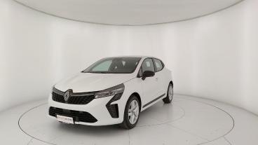 SPOTICAR Renault Clio Tce 90 Cv 5 Porte Evolution Usata - City Car Benzina Bianco - Modugno - 1202394504_1