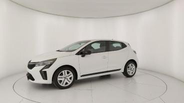 SPOTICAR Renault Clio Tce 90 Cv 5 Porte Evolution Usata - City Car Benzina Bianco - Modugno - 1202394504_2
