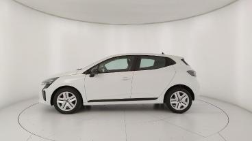 SPOTICAR Renault Clio Tce 90 Cv 5 Porte Evolution Usata - City Car Benzina Bianco - Modugno - 1202394504_3