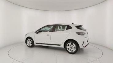 SPOTICAR Renault Clio Tce 90 Cv 5 Porte Evolution Usata - City Car Benzina Bianco - Modugno - 1202394504_4