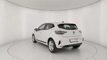 SPOTICAR Renault Clio Tce 90 Cv 5 Porte Evolution Usata - City Car Benzina Bianco - Modugno - 1202394504_5