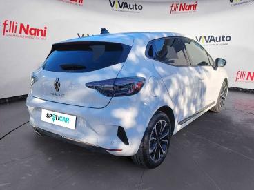 SPOTICAR Renault Clio Tce 100 Cv Gpl 5 Porte Techno Usata - City Car Ibrido Bianco - Massa - 1202394862_2