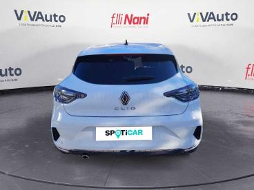 SPOTICAR Renault Clio Tce 100 Cv Gpl 5 Porte Techno Usata - City Car Ibrido Bianco - Massa - 1202394862_4
