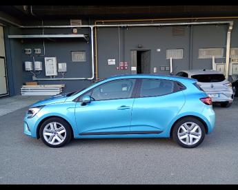 SPOTICAR Renault Clio 1.6 E-tech Hybrid Zen 140cv Auto My21 Usata - City Car Ibrido Blu - Bollengo - 502395631_5