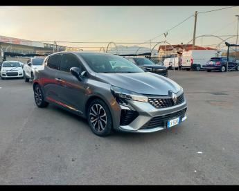 SPOTICAR Renault Clio V 1.0 Tce Techno 90cv Usata - City Car Benzina Grigio - Bollengo - 502395632_1