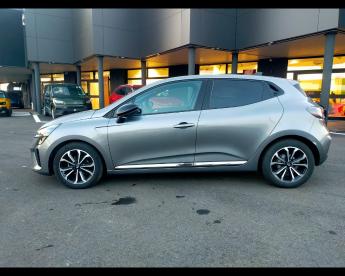 SPOTICAR Renault Clio V 1.0 Tce Techno 90cv Usata - City Car Benzina Grigio - Bollengo - 502395632_5