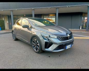 SPOTICAR Renault Clio V 1.0 Tce Techno 90cv Usata - City Car Benzina Grigio - Bollengo - 502396119_1