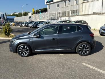 SPOTICAR Renault Clio 1.6 Hybrid E-tech 103kw Intens Usata - City Car Ibrido Grigio - Roma - 1202396838_4