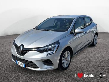 SPOTICAR Renault Clio V 2019 1.0 Tce Zen Gpl 100cv My21 Usata - City Car Gpl-metano Grigio - Roma - 502397334_1
