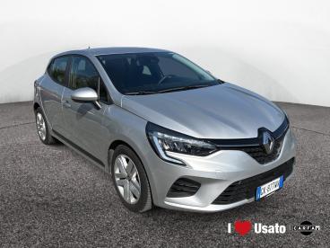 SPOTICAR Renault Clio V 2019 1.0 Tce Zen Gpl 100cv My21 Usata - City Car Gpl-metano Grigio - Roma - 502397334_2