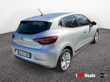 SPOTICAR Renault Clio V 2019 1.0 Tce Zen Gpl 100cv My21 Usata - City Car Gpl-metano Grigio - Roma - 502397334_3