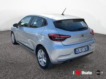 SPOTICAR Renault Clio V 2019 1.0 Tce Zen Gpl 100cv My21 Usata - City Car Gpl-metano Grigio - Roma - 502397334_4