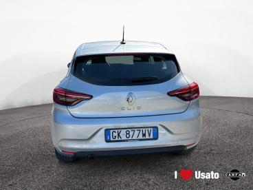 SPOTICAR Renault Clio V 2019 1.0 Tce Zen Gpl 100cv My21 Usata - City Car Gpl-metano Grigio - Roma - 502397334_5
